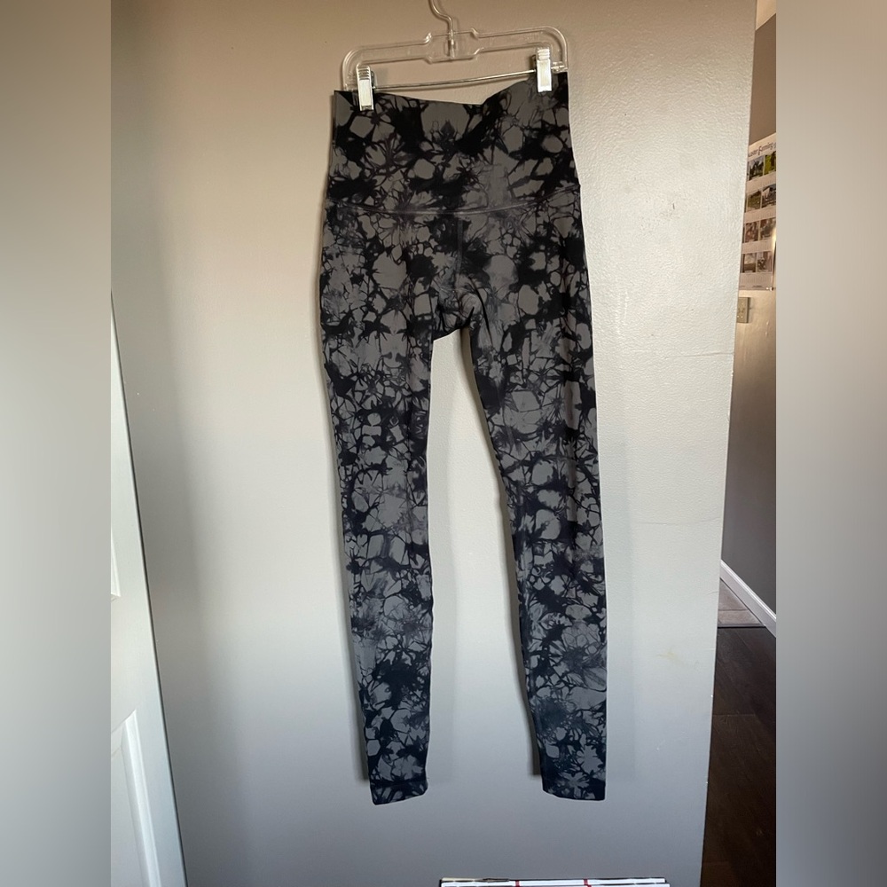 Lululemon wunder train leggings